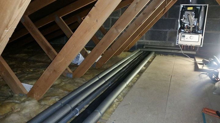 Boilers and Heating Systems