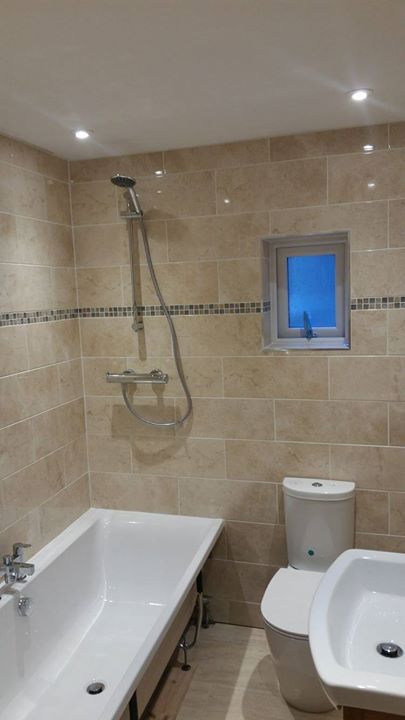 Domestic Plumbing